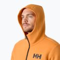 Pánska jachtárska mikina Helly Hansen HP Ocean Full Zip 2.0 ignite orange 3