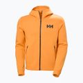 Pánska jachtárska mikina Helly Hansen HP Ocean Full Zip 2.0 ignite orange 5