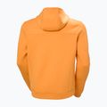 Pánska jachtárska mikina Helly Hansen HP Ocean Full Zip 2.0 ignite orange 6
