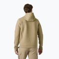 Pánska jachtárska mikina Helly Hansen HP Ocean Full Zip 2.0 sepia melange 2