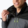 Pánska jachtárska bunda Helly Hansen Crew Hooded Midlayer 2 thunder grey 4