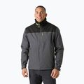 Pánska jachtárska bunda Helly Hansen Crew Midlayer 2 thunder grey