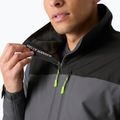 Pánska jachtárska bunda Helly Hansen Crew Midlayer 2 thunder grey 3