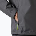 Pánska jachtárska bunda Helly Hansen Crew Midlayer 2 thunder grey 7