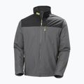 Pánska jachtárska bunda Helly Hansen Crew Midlayer 2 thunder grey 9