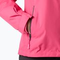 Dámska jachtárska bunda Helly Hansen Crew Hooded Midlayer 2.0 hot pink 6