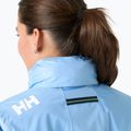 Dámska jachtárska bunda Helly Hansen Crew Hooded Midlayer 2.0 bright blue 4