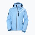 Dámska jachtárska bunda Helly Hansen Crew Hooded Midlayer 2.0 bright blue 7