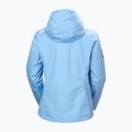 Dámska jachtárska bunda Helly Hansen Crew Hooded Midlayer 2.0 bright blue 8