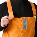 Pánske jachtárske nohavice Helly Hansen Pier 4.0 Bib ignite orange 3