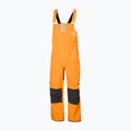 Pánske jachtárske nohavice Helly Hansen Pier 4.0 Bib ignite orange 5