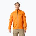 Pánska mikina Helly Hansen Hp Fleece ignite orange