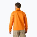 Pánska mikina Helly Hansen Hp Fleece ignite orange 2