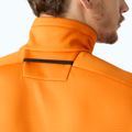 Pánska mikina Helly Hansen Hp Fleece ignite orange 3