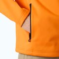 Pánska mikina Helly Hansen Hp Fleece ignite orange 4