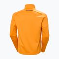 Pánska mikina Helly Hansen Hp Fleece ignite orange 6
