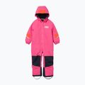 Detská lyžiarska kombinéza Helly Hansen Rider 3.0 Ins hot pink