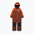 Detská lyžiarska kombinéza Helly Hansen Rider 3.0 Ins iron oxide