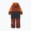 Detská lyžiarska kombinéza Helly Hansen Rider 3.0 Ins iron oxide 2