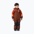 Detská lyžiarska kombinéza Helly Hansen Rider 3.0 Ins iron oxide 3