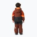 Detská lyžiarska kombinéza Helly Hansen Rider 3.0 Ins iron oxide 4