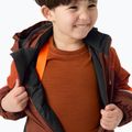 Detská lyžiarska kombinéza Helly Hansen Rider 3.0 Ins iron oxide 6