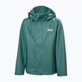 Detská jachtárska bunda Helly Hansen Moss opal green 5