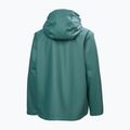Detská jachtárska bunda Helly Hansen Moss opal green 6