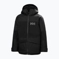 Detská lyžiarska bunda Helly Hansen Summit 2.0 black