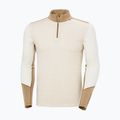 Pánska termo mikina Helly Hansen Lifa Merino Midweight 1/2 Zip snow monogram aop 5