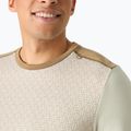 Pánska termo mikina Helly Hansen Lifa Merino Midweight Crew snow monogram aop 3