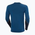 Pánska termo mikina Helly Hansen Lifa Merino Midweight Crew dark blue 5