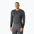 Pánska termo mikina Helly Hansen Lifa Merino Midweight Crew thunder grey