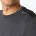 Pánska termo mikina Helly Hansen Lifa Merino Midweight Crew thunder grey 3