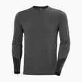 Pánska termo mikina Helly Hansen Lifa Merino Midweight Crew thunder grey 5