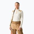 Dámska termo bielizeň Helly Hansen Lifa Merino Midweight 1/2 Zip snow