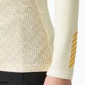 Dámska termoaktyvna mikina Helly Hansen Lifa Merino Midweight Gra snow monogram aop 4