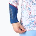 Pánska termo mikina Helly Hansen Lifa Active white slope map aop 4
