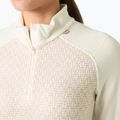 Dámska termo bielizeň Helly Hansen Lifa Merino Midweight Gra 1/2 Zip snow monogram aop 3