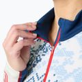 Dámska termo bielizeň Helly Hansen Lifa Merino Midweight Gra 1/2 Zip bright blue new nordic aop 3