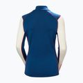 Dámska termo bielizeň Helly Hansen Lifa Merino Midweight Gra 1/2 Zip bright blue new nordic aop 6