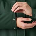 Dámsky kabát do dažďa Helly Hansen Moss Rain Coat dark jungle 5