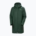 Dámsky kabát do dažďa Helly Hansen Moss Rain Coat dark jungle 6