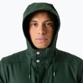 Pánska nepremokavá bunda Helly Hansen Moss Rain Coat dark jungle 3