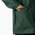 Pánska nepremokavá bunda Helly Hansen Moss Rain Coat dark jungle 5