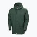 Pánska nepremokavá bunda Helly Hansen Moss Rain Coat dark jungle 6