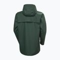 Pánska nepremokavá bunda Helly Hansen Moss Rain Coat dark jungle 7