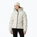 Dámska zateplená bunda Helly Hansen Active Puffy cream new nordic aop