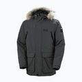 Pánska zimná bunda Helly Hansen Reine Parka thunder grey 8