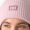 Zimná čiapka helly Hansen Hh Rib Pinkshake 4